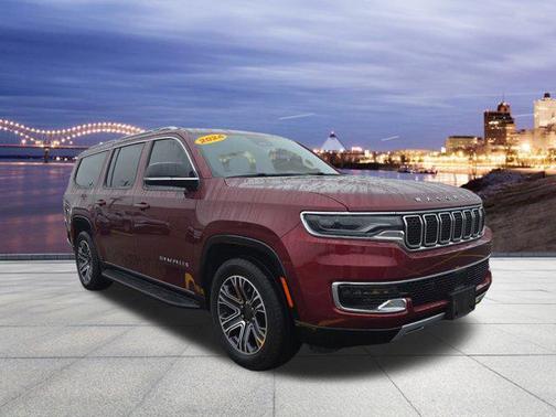 2024 Jeep Wagoneer L Series II 4x2