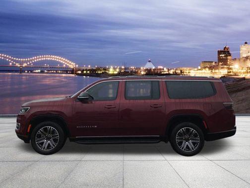 2024 Jeep Wagoneer L Series II 4x2