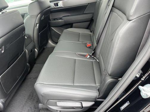 2025 Hyundai SANTA FE SEL 2.4