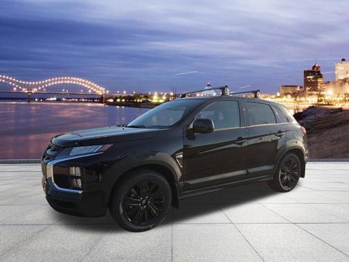 Labrador Black Pearl 2026 Mitsubishi Outlander Sport 2.0 Trail Edition