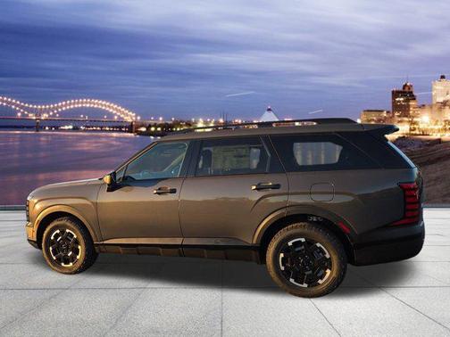 Ecotronic Gray Pearl 2026 Hyundai PALISADE XRT Pro
