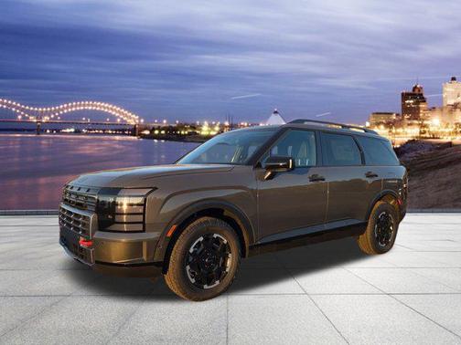 Ecotronic Gray Pearl 2026 Hyundai PALISADE XRT Pro