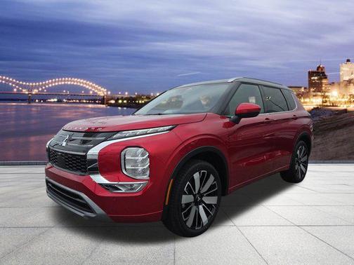 2025 Mitsubishi Outlander SEL 2.5 2WD