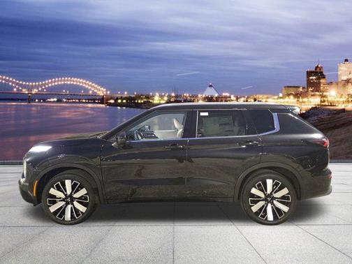 2026 Mitsubishi Outlander 