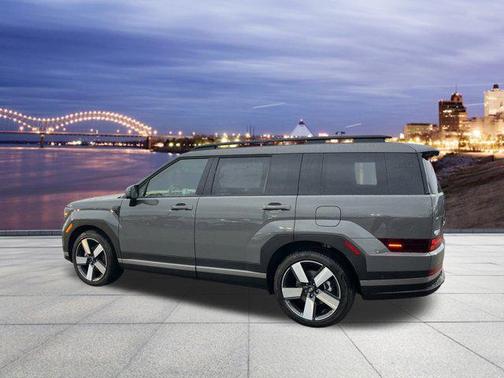 2025 Hyundai SANTA FE Limited