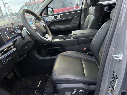 2025 Hyundai SANTA FE Limited