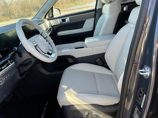 2025 Hyundai SANTA FE SEL 2.4