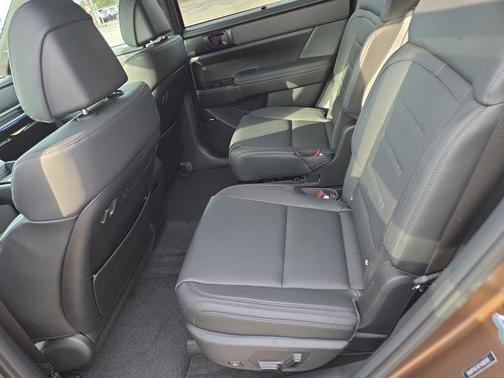 2026 Hyundai SANTA FE HEV Calligraphy