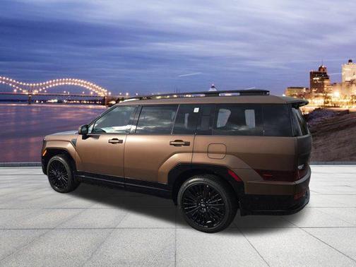 2026 Hyundai SANTA FE HEV Calligraphy