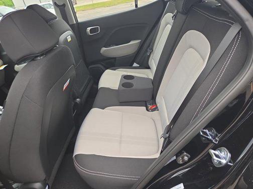 Onyx Black 2026 Hyundai VENUE SEL