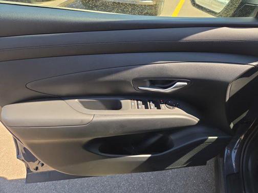 Ecotronic Gray 2026 Hyundai TUCSON SEL