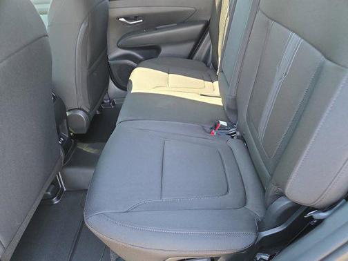 Ecotronic Gray 2026 Hyundai TUCSON SEL