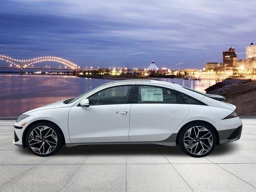2023 Hyundai IONIQ 6 Limited