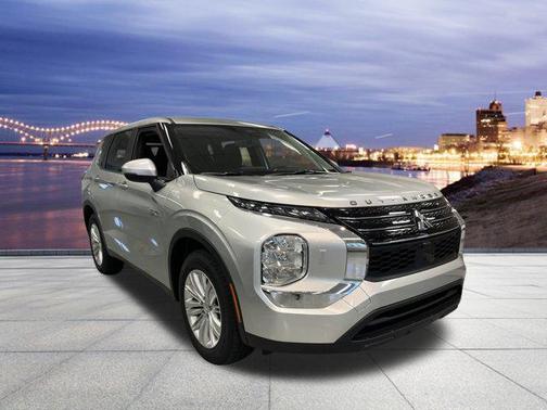 2025 Mitsubishi Outlander PHEV ES S-AWC