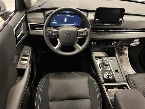 2025 Mitsubishi Outlander PHEV ES S-AWC