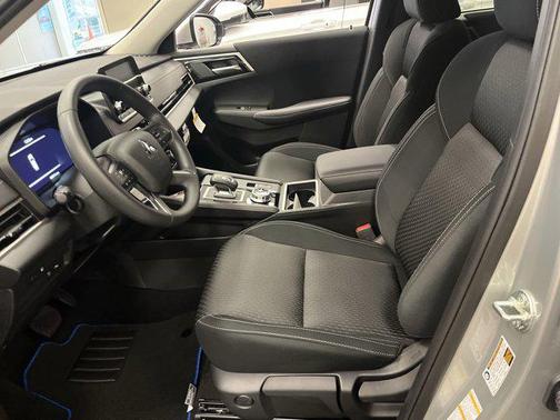 2025 Mitsubishi Outlander PHEV ES S-AWC