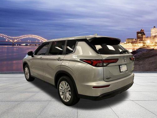 2025 Mitsubishi Outlander PHEV ES S-AWC
