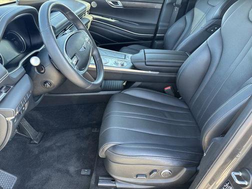 2021 Genesis GV80 3.5T