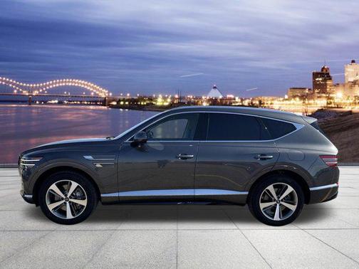 2021 Genesis GV80 3.5T