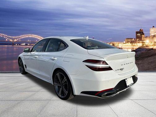 2025 Genesis G70 2.5T RWD