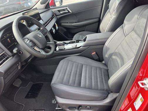 2025 Mitsubishi Outlander SE 2.5 S-AWC