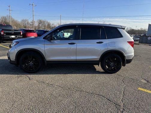 2019 Honda Passport Sport