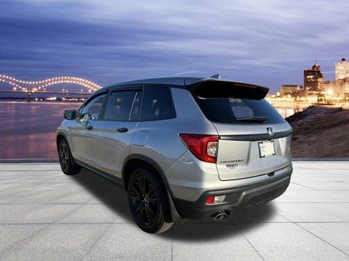 2019 Honda Passport Sport