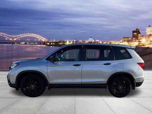 2019 Honda Passport Sport