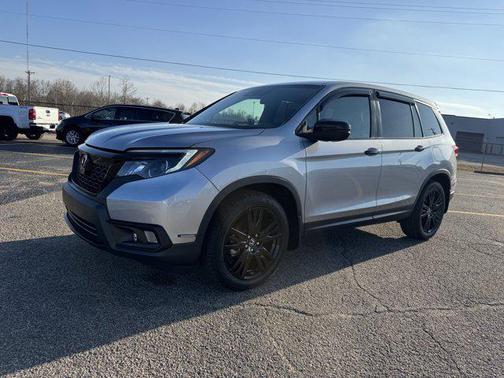 2019 Honda Passport Sport