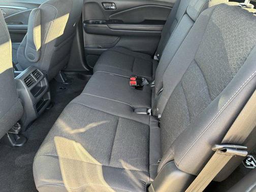 2019 Honda Passport Sport