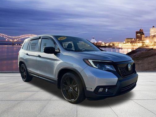 2019 Honda Passport Sport