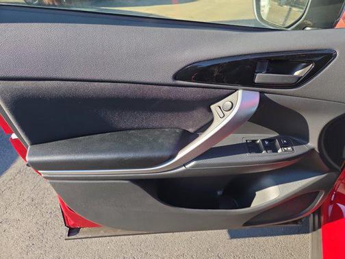 2026 Mitsubishi Eclipse Cross 