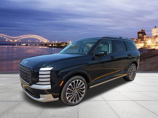 Robust Emerald Pearl 2026 Hyundai PALISADE Calligraphy