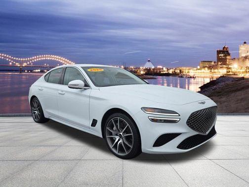 2025 Genesis G70 2.5T RWD