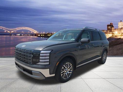 2026 Hyundai PALISADE SEL