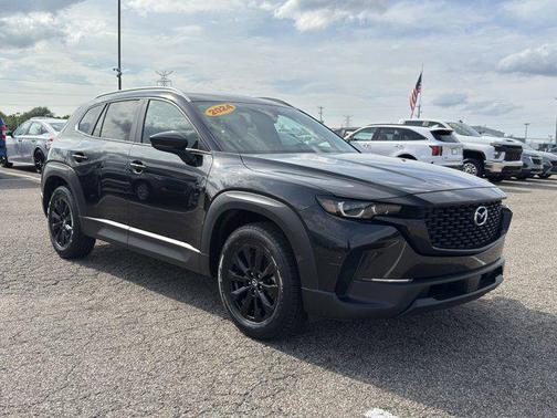 2024 Mazda CX-50 2.5 S Preferred