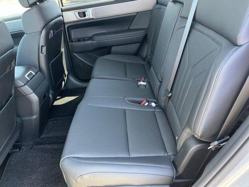 2025 Hyundai SANTA FE SEL 2.4