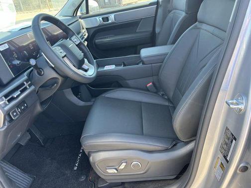 2025 Hyundai SANTA FE SEL 2.4