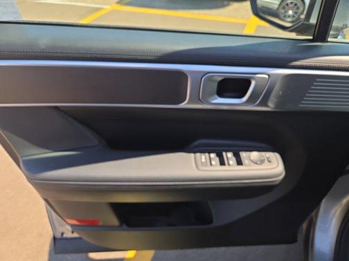 Shimmering Silver 2025 Hyundai SANTA FE SEL 2.4