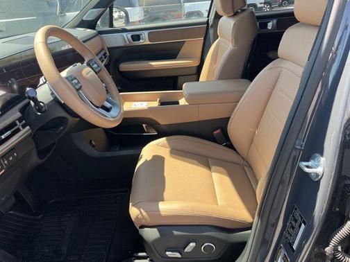 2025 Hyundai SANTA FE Limited