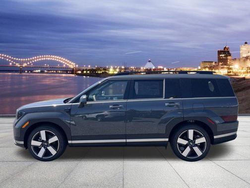 2025 Hyundai SANTA FE Limited