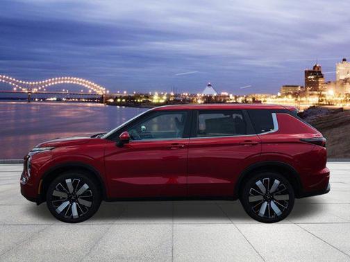 2025 Mitsubishi Outlander SE 2.5 S-AWC