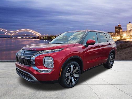 2025 Mitsubishi Outlander SE 2.5 S-AWC