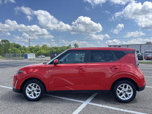 2023 Kia Soul S