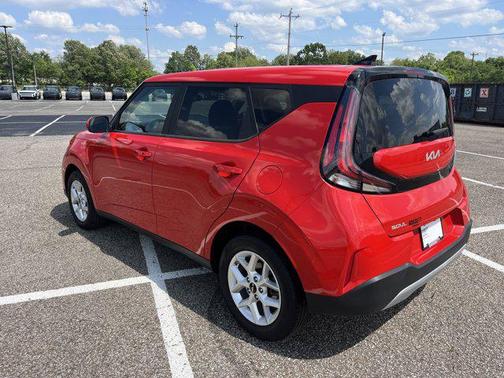 2023 Kia Soul S