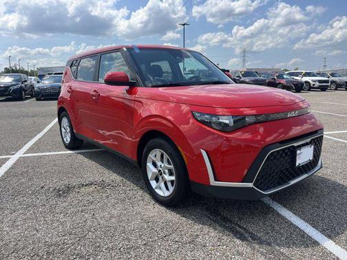 2023 Kia Soul S