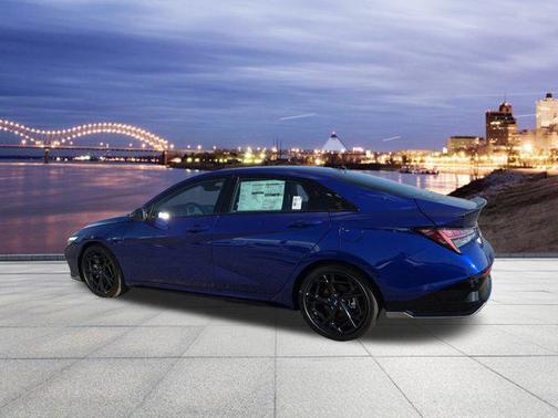2025 Hyundai ELANTRA N Line