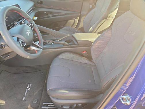 2025 Hyundai ELANTRA N Line
