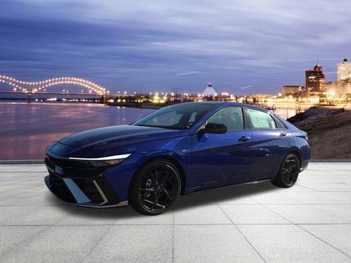 2025 Hyundai ELANTRA N Line