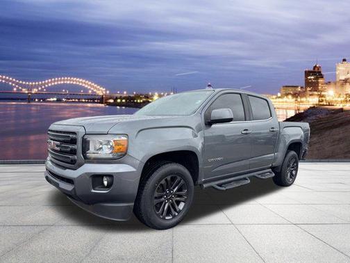 2019 GMC Canyon SLE